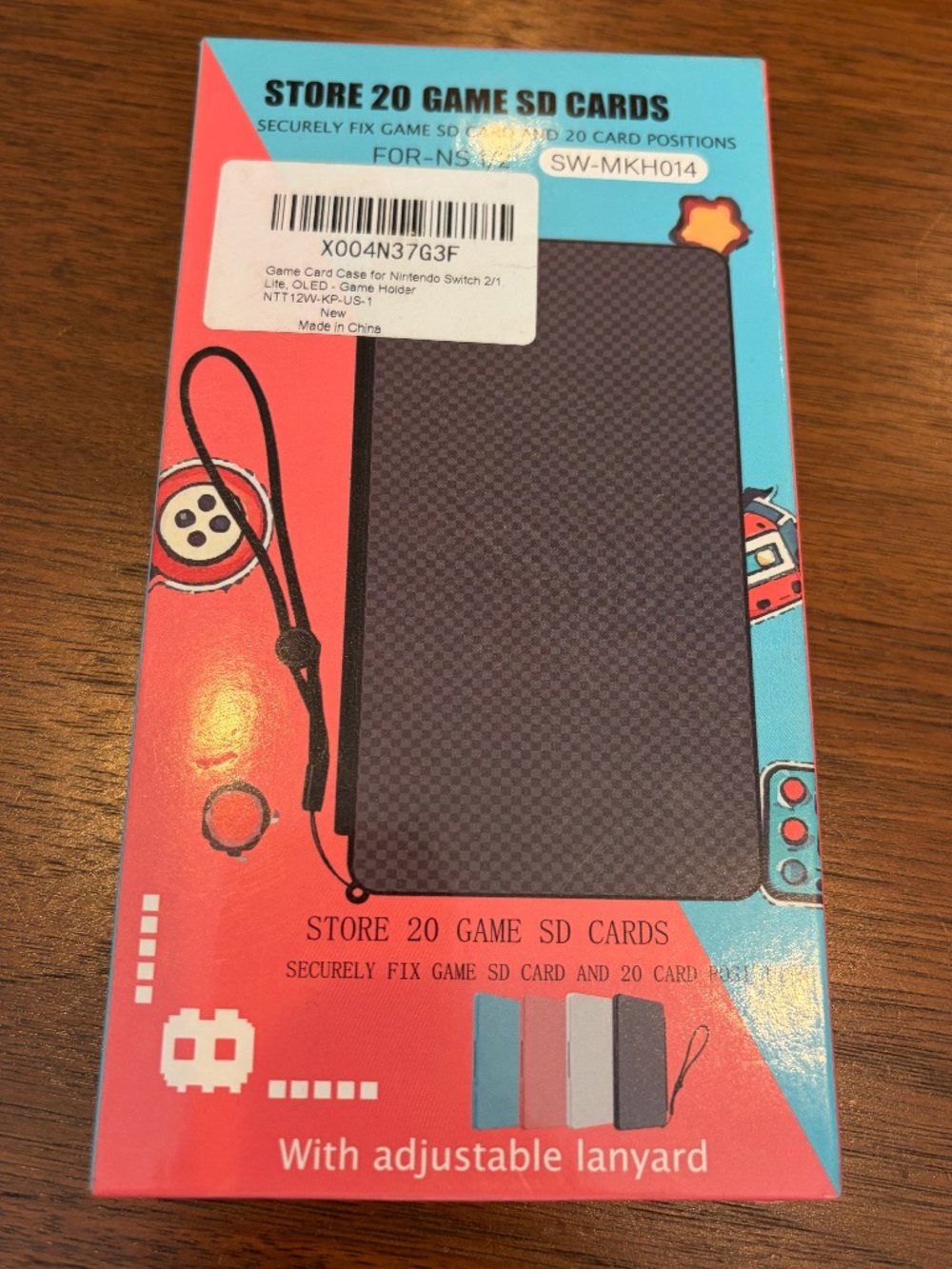 Game Card Case Nintendo Switch 2/1 OLED Magnetic Silicone White